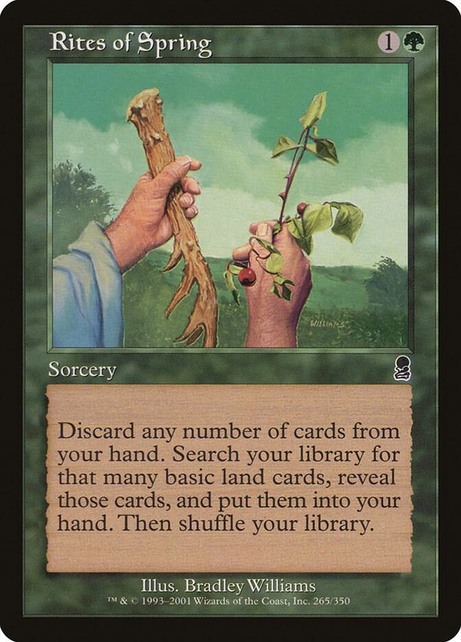 Rites of Spring (265) [Odyssey]