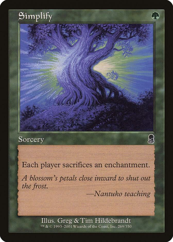 Simplify (269) [Odyssey]