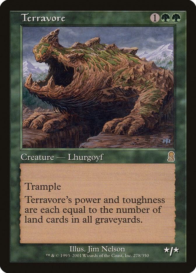 Terravore (278) [Odyssey]