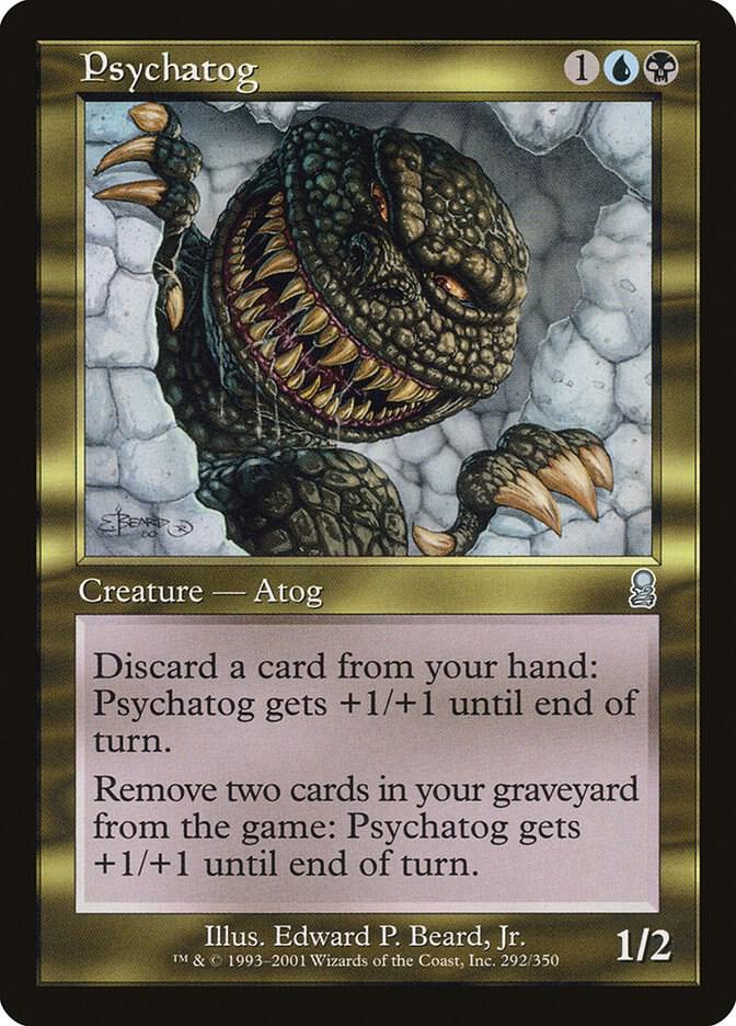 Psychatog (292) [Odyssey]