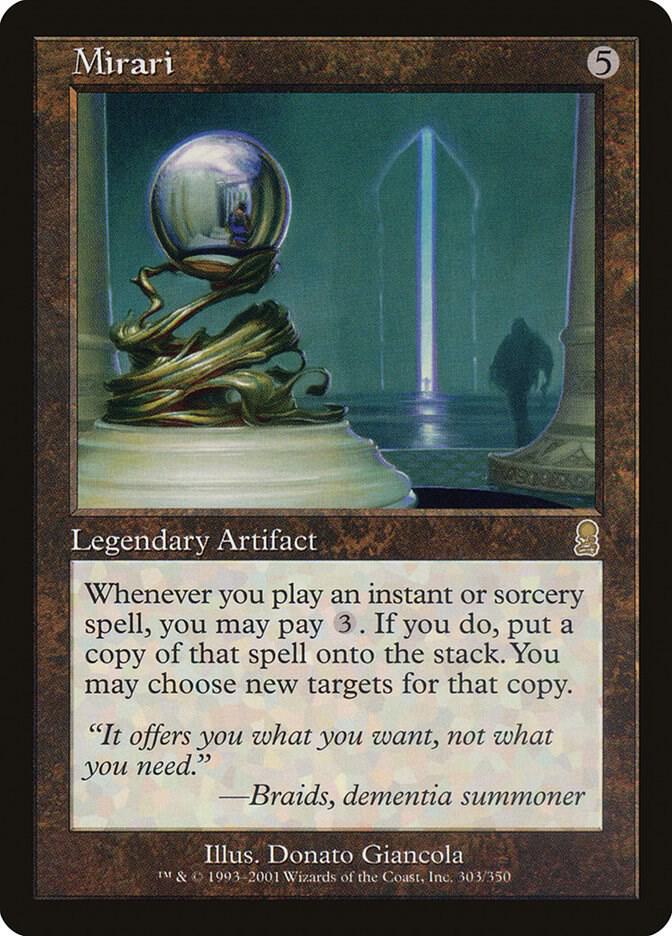 Mirari (303) [Odyssey]
