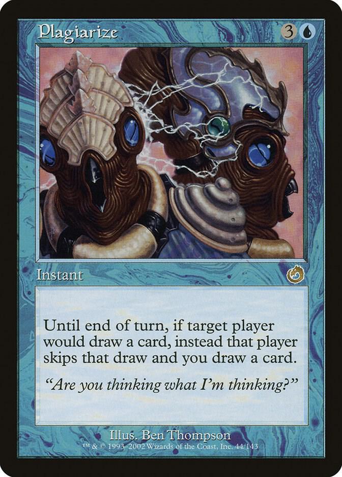Plagiarize (44) [Torment]