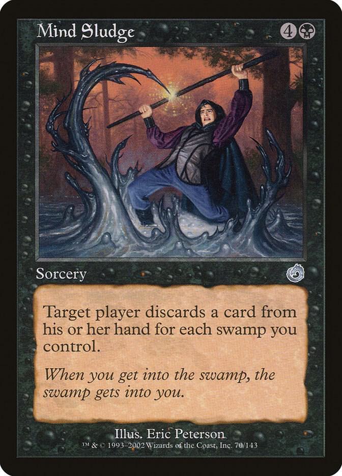 Mind Sludge (70) [Torment]