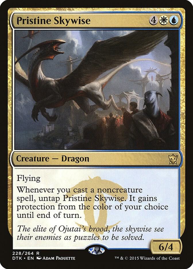 Pristine Skywise (228) [Dragons of Tarkir]
