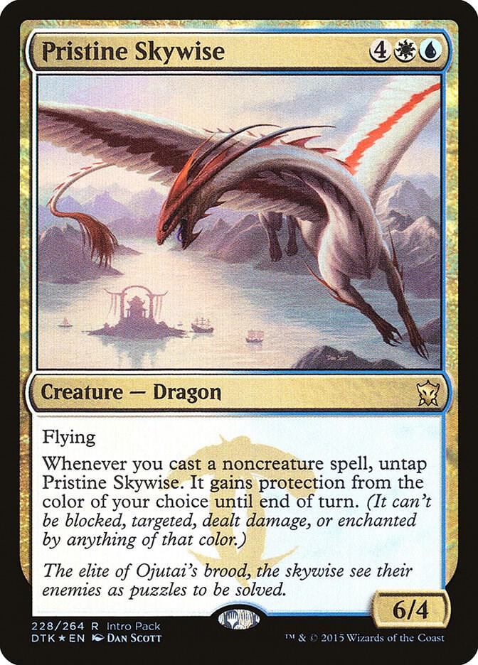 Pristine Skywise (228) [Unique and Miscellaneous Promos]