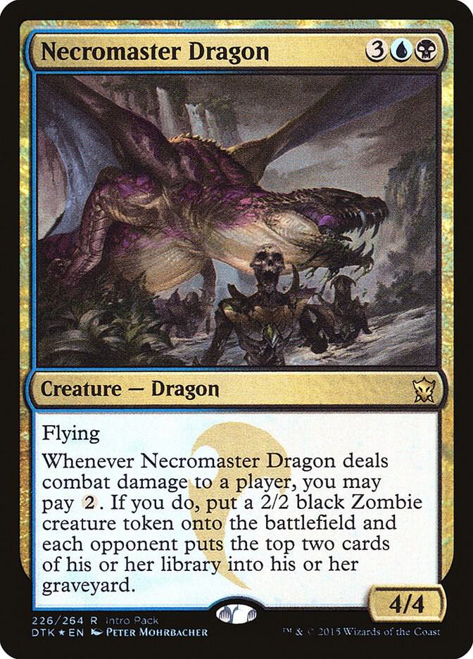 Necromaster Dragon (226) [Unique and Miscellaneous Promos]