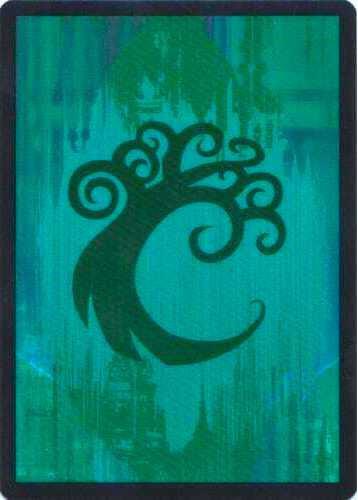 Guild Token - Simic [Prerelease Cards]