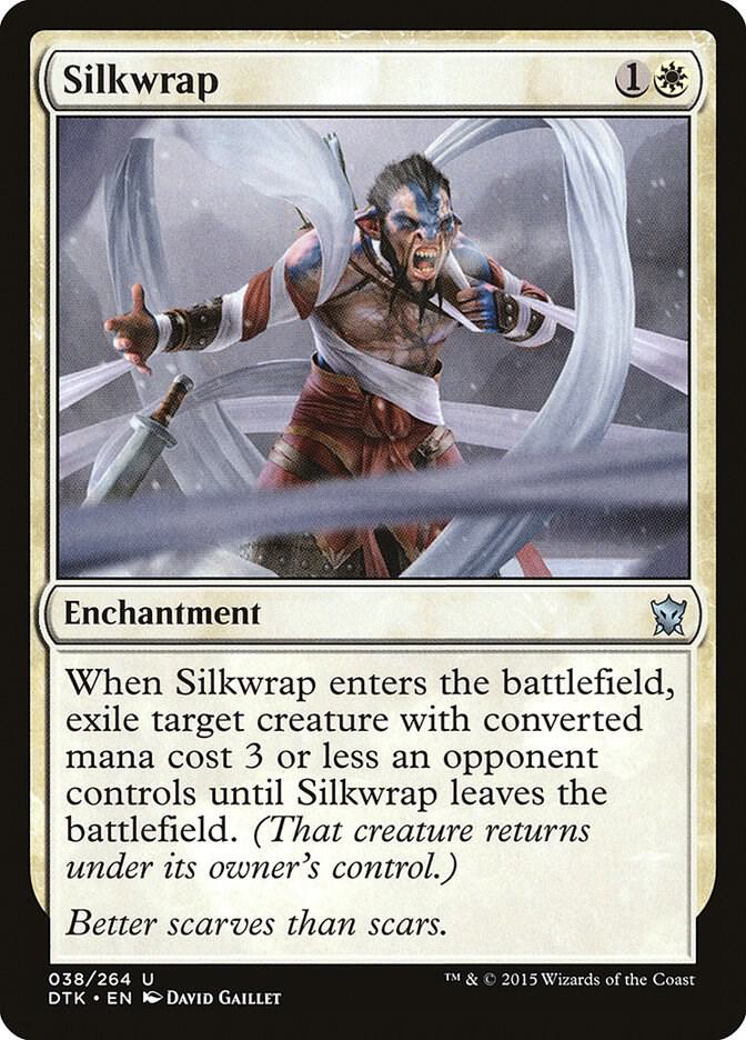 Silkwrap (38) [Dragons of Tarkir]