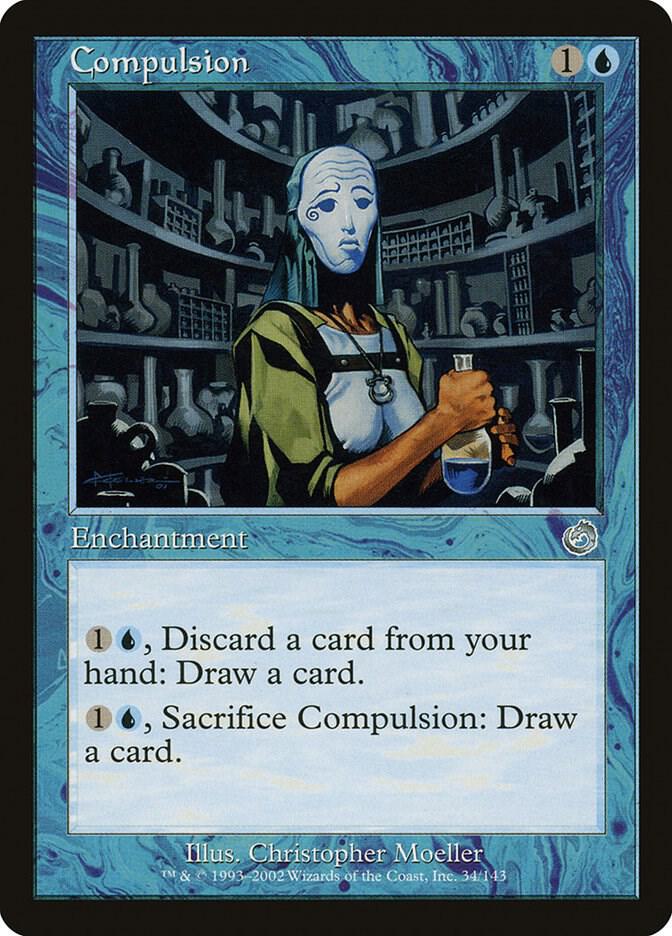 Compulsion (34) [Torment]