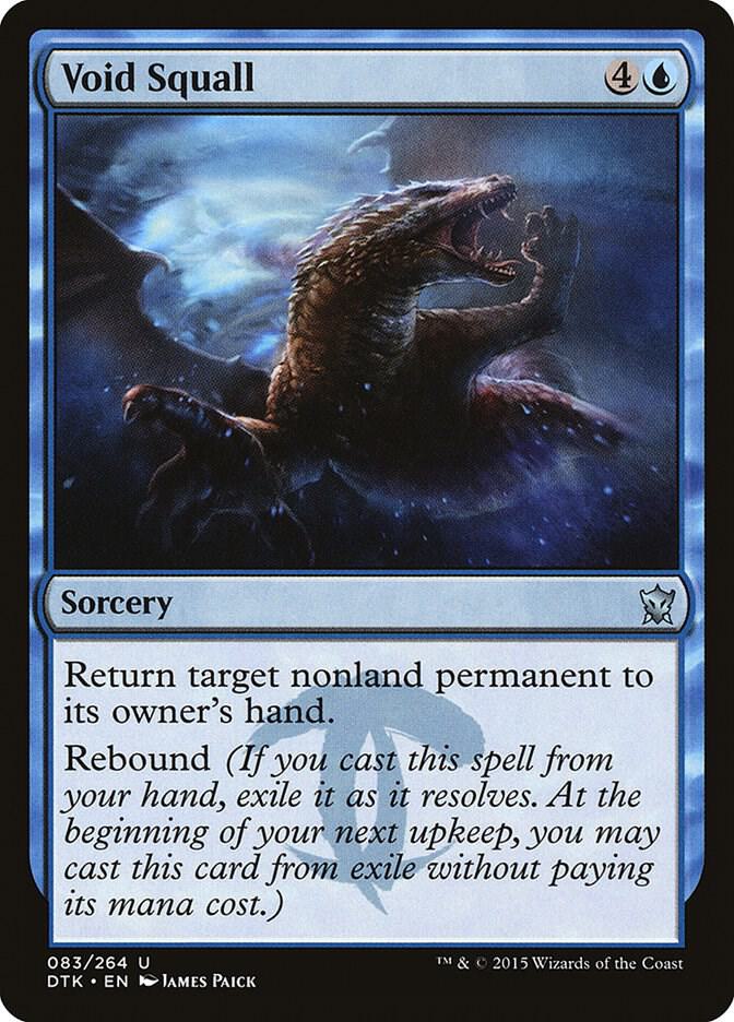 Void Squall (83) [Dragons of Tarkir]