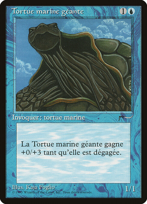 Giant Tortoise (34) [Renaissance]