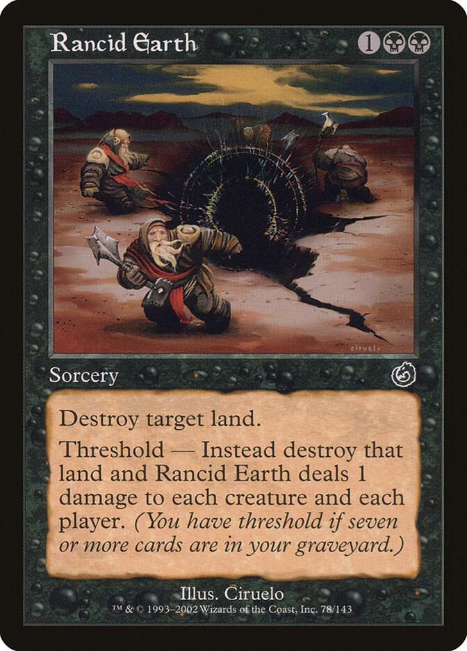 Rancid Earth (78) [Torment]