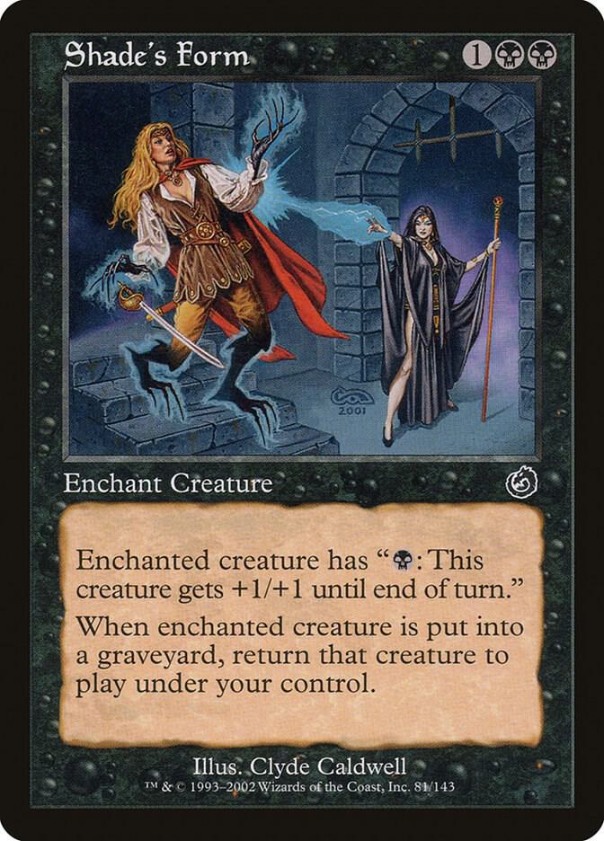 Shade's Form (81) [Torment]