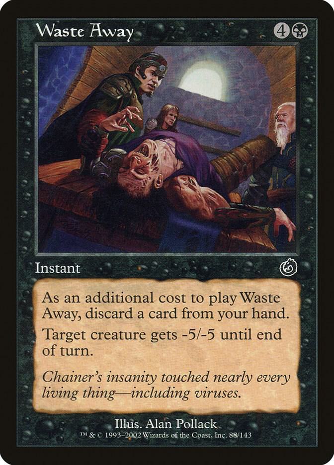 Waste Away (88) [Torment]