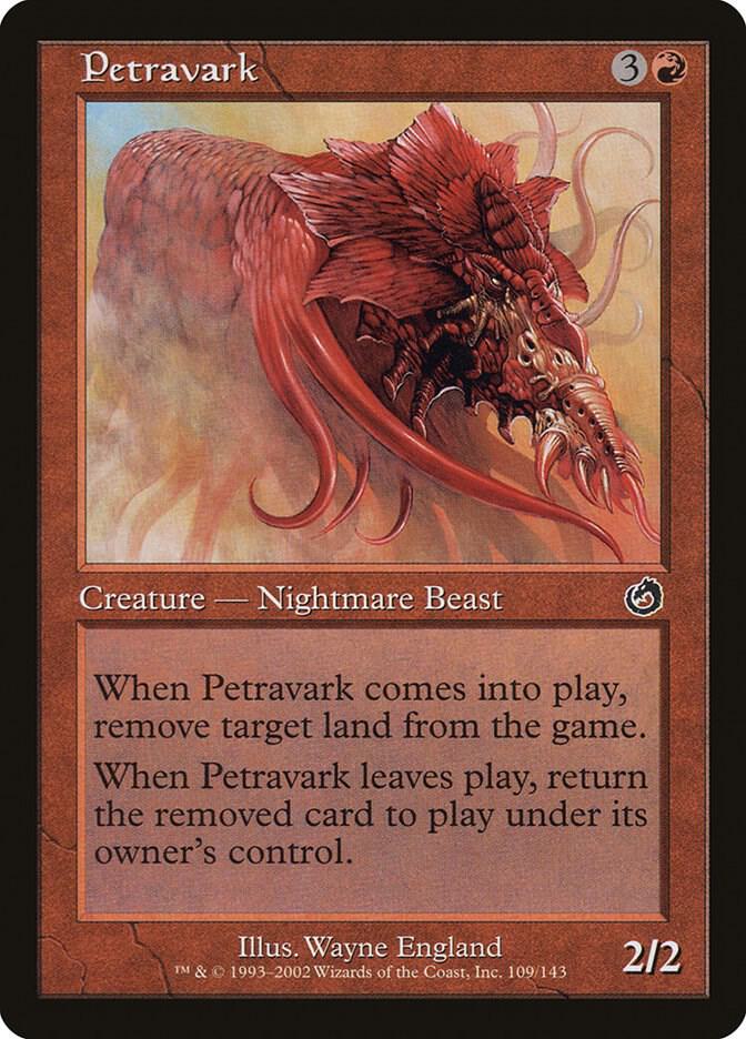 Petravark (109) [Torment]