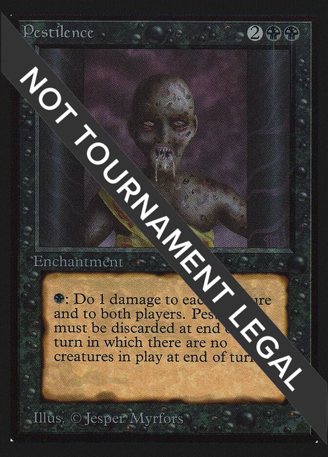 Pestilence (IE) [International Edition]