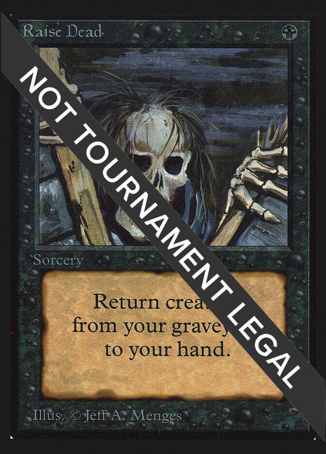 Raise Dead (IE) [International Edition]