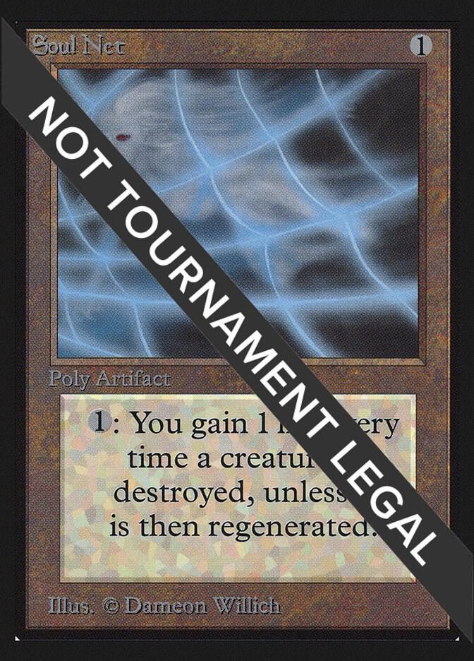 Soul Net (IE) [International Edition]