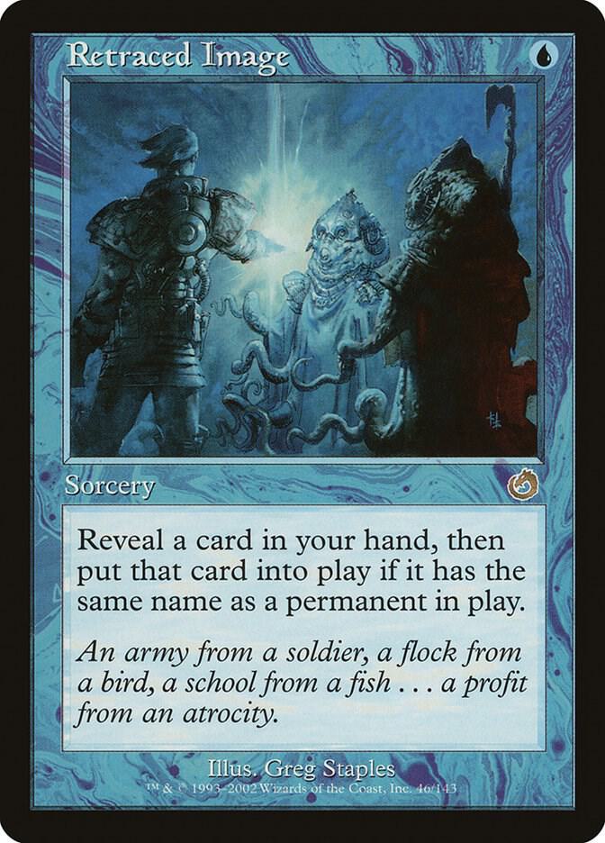 Retraced Image (46) [Torment]