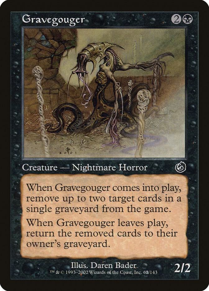 Gravegouger (62) [Torment]