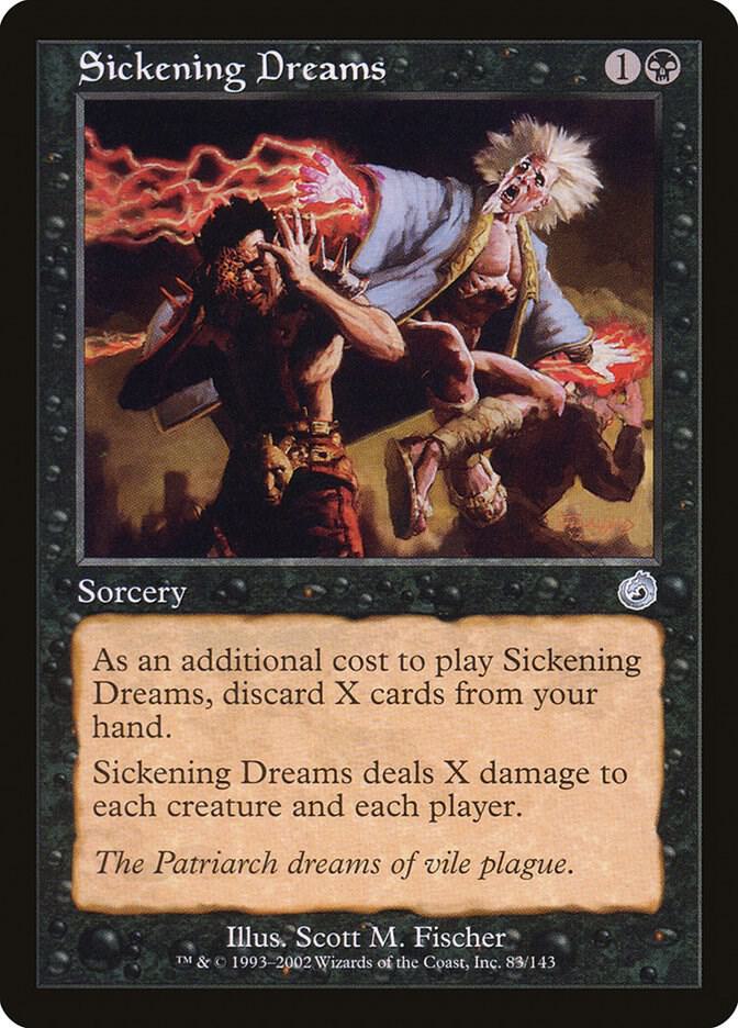 Sickening Dreams (83) [Torment]