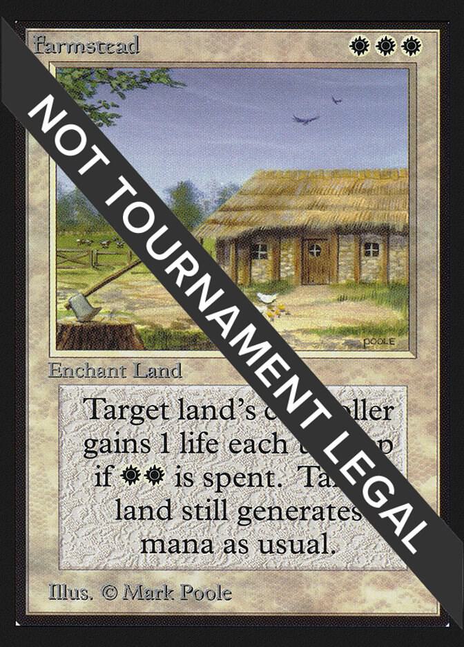 Farmstead (CE) [Collector's Edition]