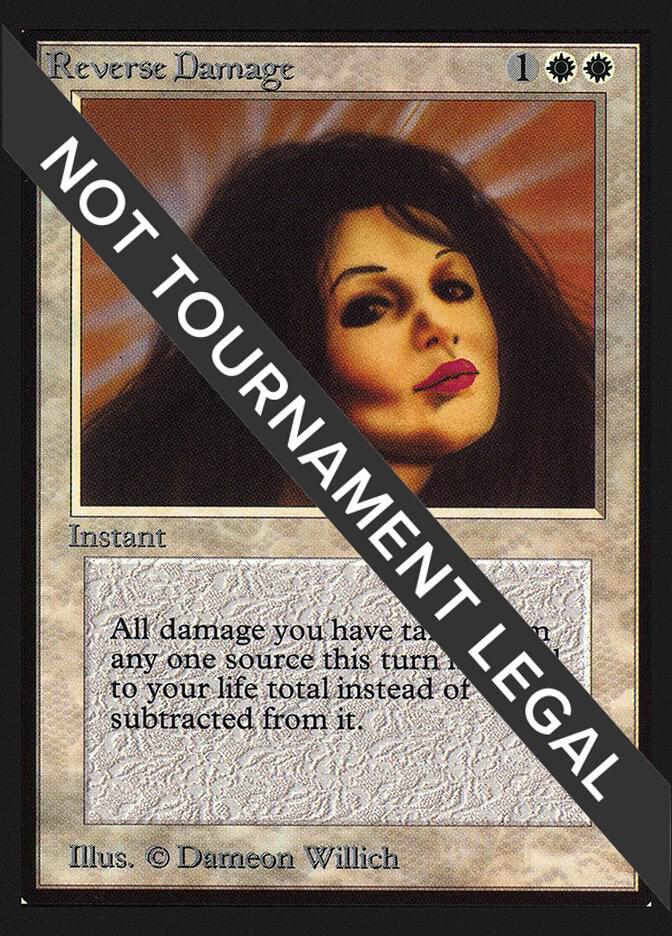 Reverse Damage (CE) [Collector's Edition]