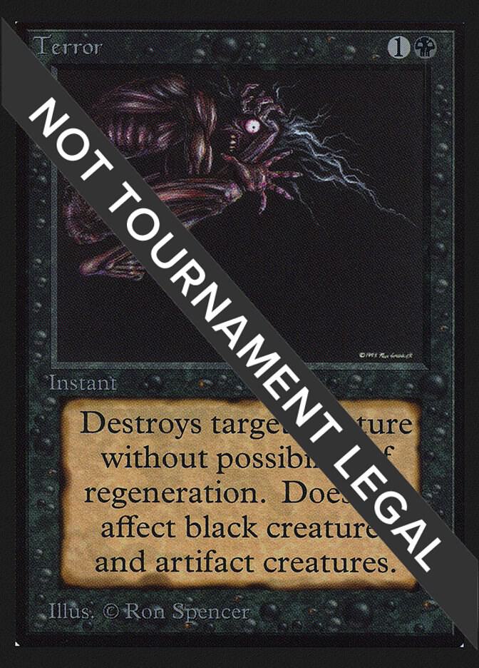 Terror (CE) [Collector's Edition]