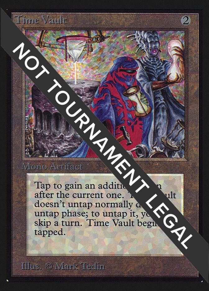 Time Vault (CE) [Collector's Edition]