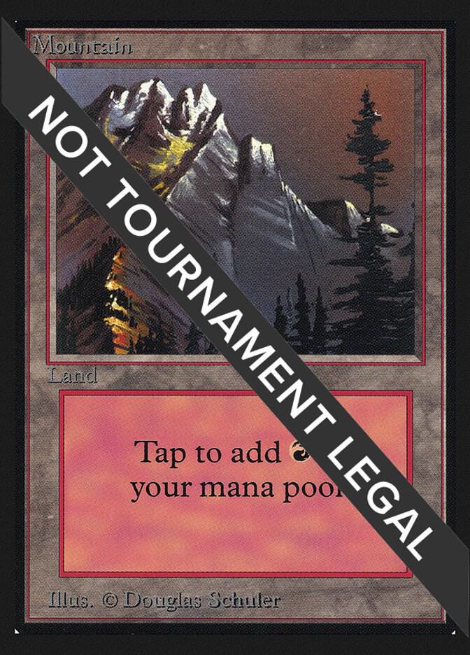 Mountain (A) (CE) (286) [Collector's Edition]