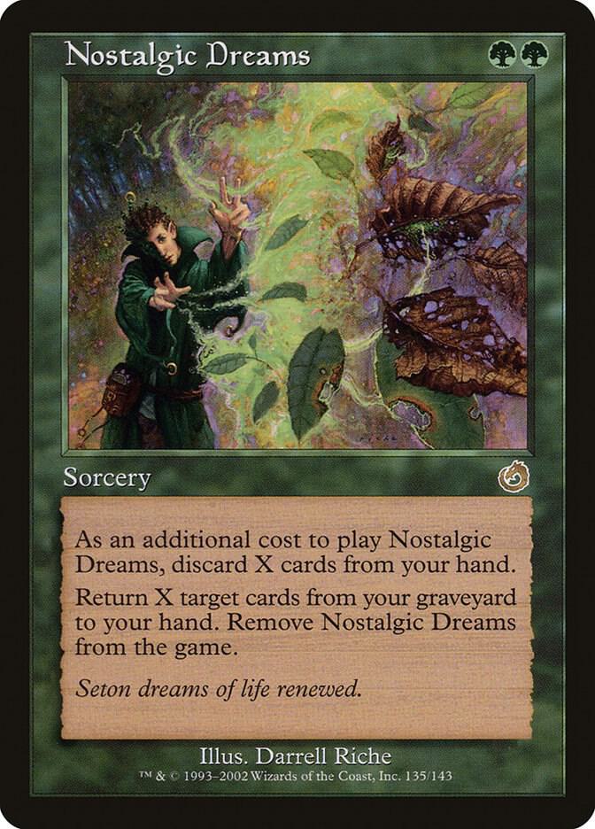 Nostalgic Dreams (135) [Torment]