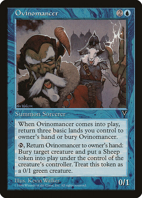 Ovinomancer (2) [Multiverse Gift Box]