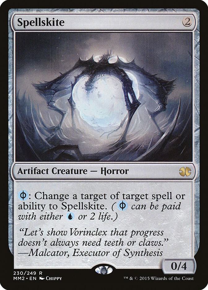 Spellskite (230) [Modern Masters 2015]