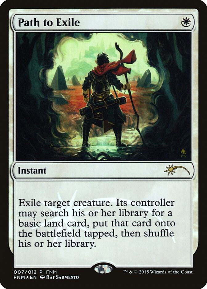 Path to Exile (7) [FNM Promos]