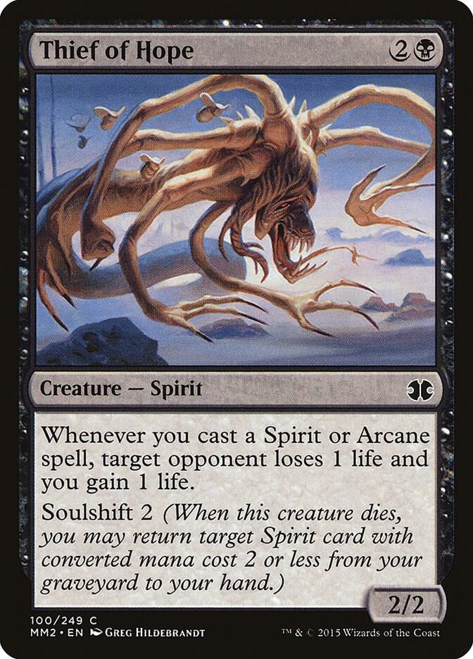 Thief of Hope (100) [Modern Masters 2015]