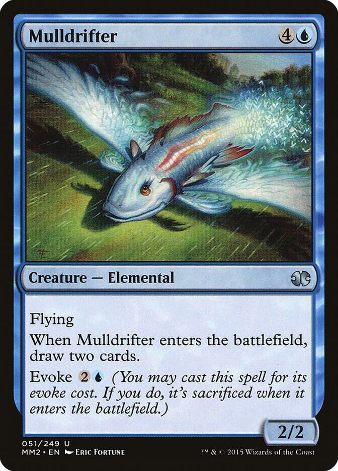 Mulldrifter (51) [Modern Masters 2015]