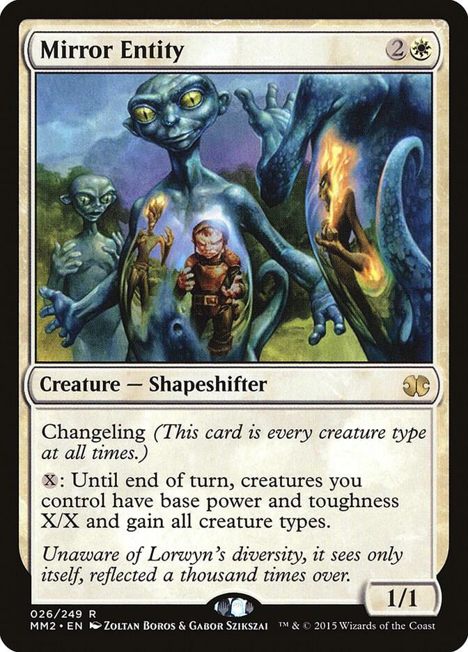 Mirror Entity (26) [Modern Masters 2015]