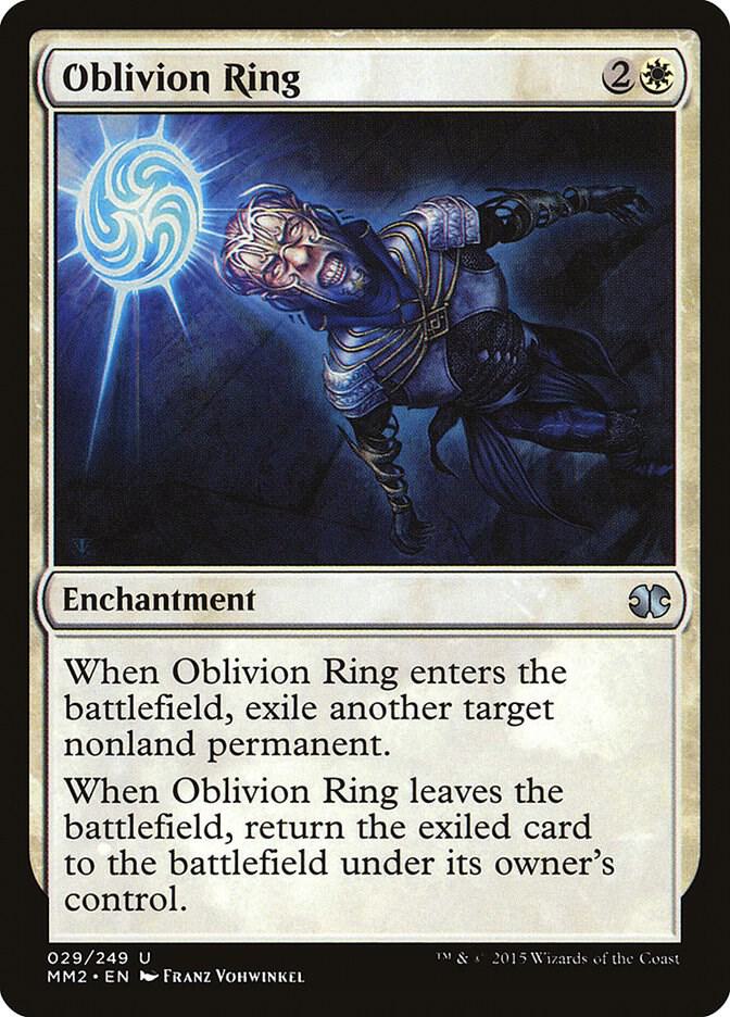 Oblivion Ring (29) [Modern Masters 2015]