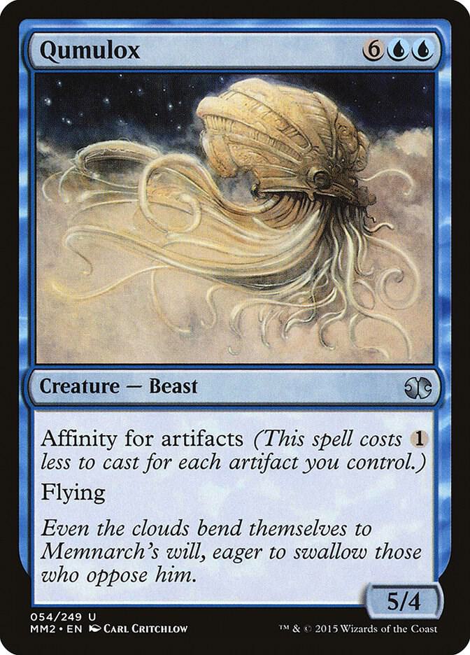 Qumulox (54) [Modern Masters 2015]
