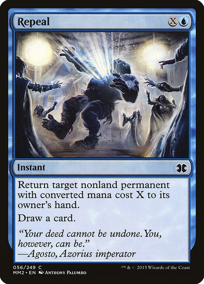 Repeal (56) [Modern Masters 2015]