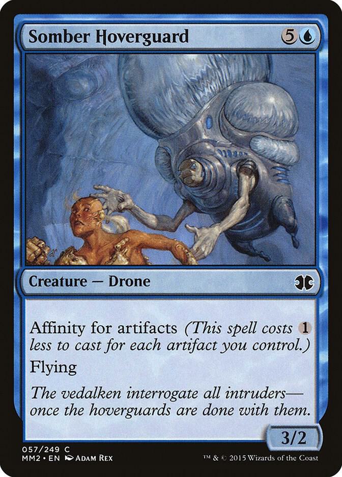 Somber Hoverguard (57) [Modern Masters 2015]