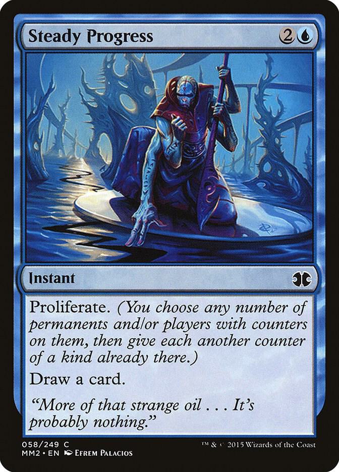 Steady Progress (58) [Modern Masters 2015]