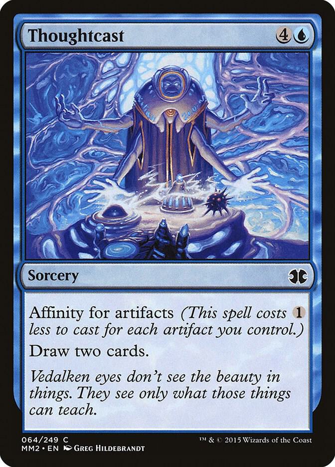 Thoughtcast (64) [Modern Masters 2015]