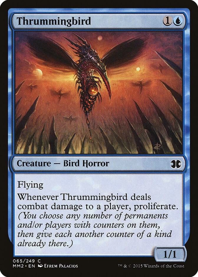 Thrummingbird (65) [Modern Masters 2015]