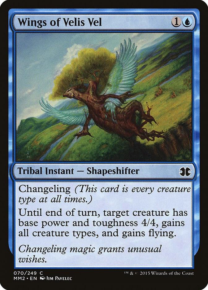 Wings of Velis Vel (70) [Modern Masters 2015]