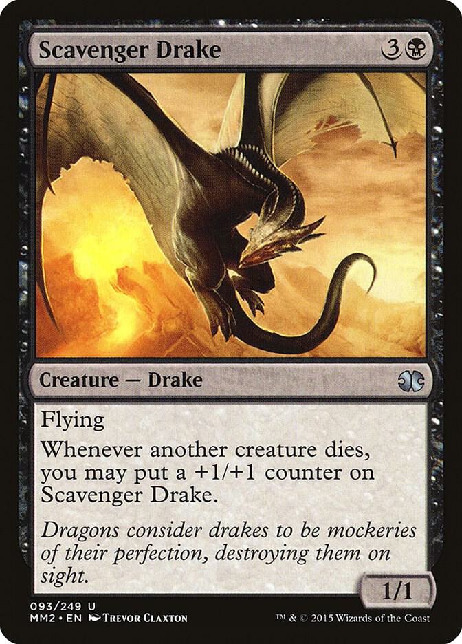Scavenger Drake (93) [Modern Masters 2015]