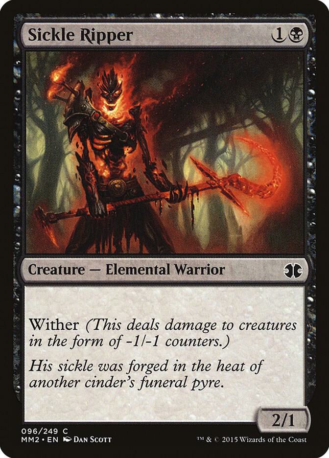 Sickle Ripper (96) [Modern Masters 2015]