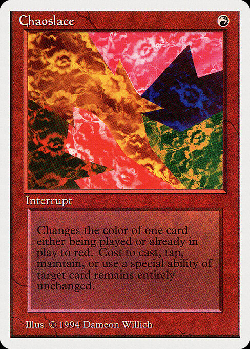 Chaoslace (141) [Summer Magic / Edgar]