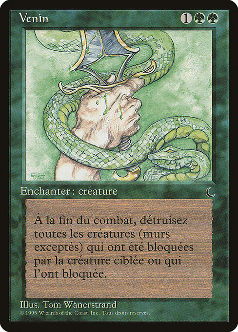 Venom (165) [Renaissance]