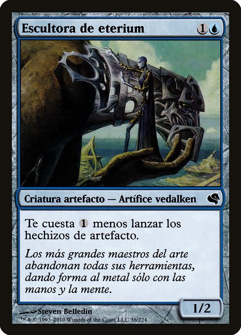 Etherium Sculptor (36) [Salvat 2011]